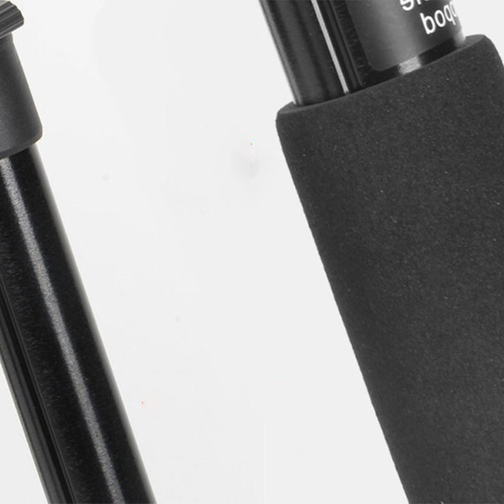 Uniqkart K2808+HY-350 Heavy Duty Tripod Kit with Damping Hydraulic Video Pan Tilt Head for Camera Camcorder