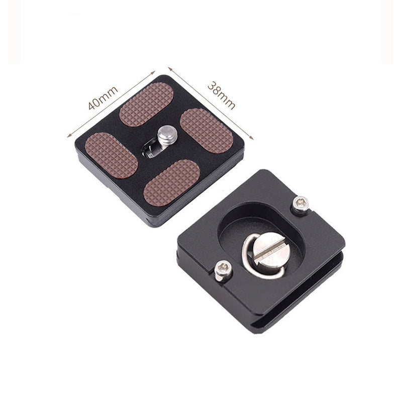 XILETU FM5S Portable Tripod Tabletop Stand with 360 Degree Ball Head for DSLR Camera and Smartphone