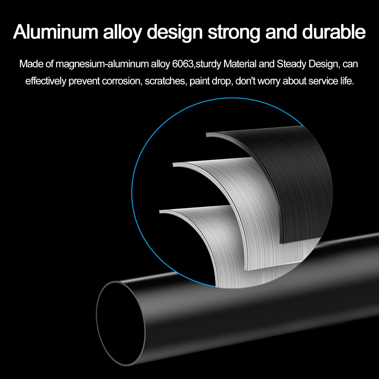 Uniqkart TE-TRP-008 1.7m Multifunctional Photography Tripod Light Stand for Reflector Softbox Light Umbrella