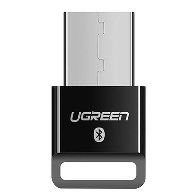UGREEN USB Bluetooth 4.0 Adapter Wireless Dongle Transmitter and Receiver for PC with Windows 10 8 7 XP