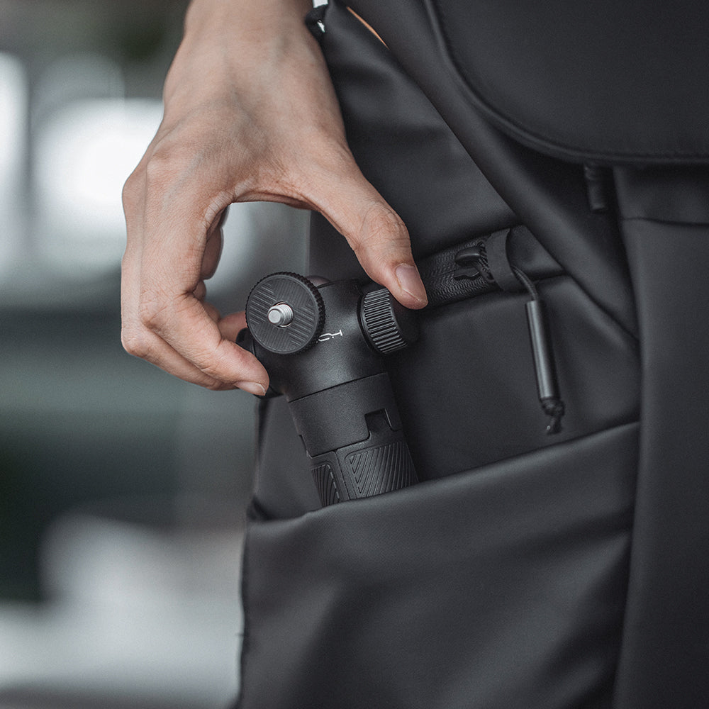 P-GM-217 Portable Extendable Mini Selfie Stick Tripod Camera Mobile Phone Holder Stand