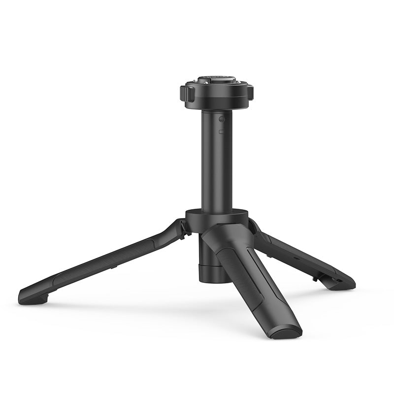 Uniqkart O-LOCK Quick Release Telescopic Desktop Phone Holder Tripod Adjustable Cell Phone Support Stand