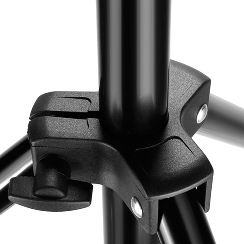 NEEWER NW-346 Foldable 2m Photography Light Stand Portable Tripod Stand Holder for Speedlight, Softbox, Umbrella