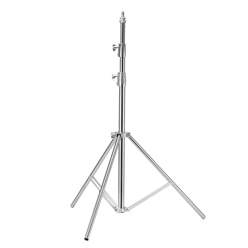 Uniqkart LT-J28 50KG Load Bearing Photography Lighting Stand Aluminum Alloy Photo Video Studio Softbox Tripod Bracket Holder