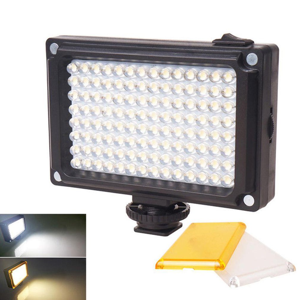 FT-96 Portable 96 LED Photo Studio Video Light Fill-in Lamp for DSLR SLR Camera