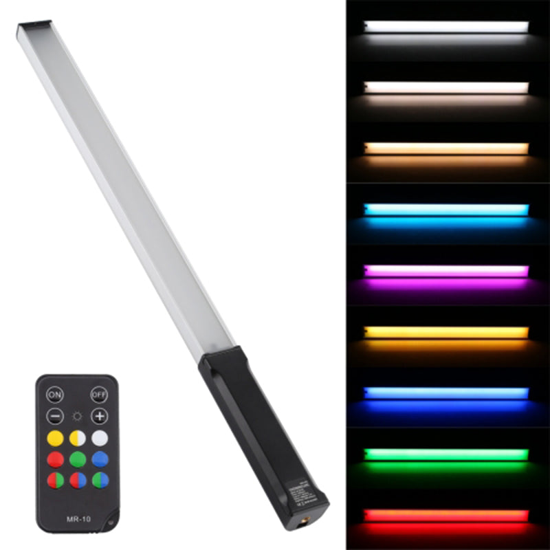 Puluz PU460B RGB Colorful Photography Fill Light
