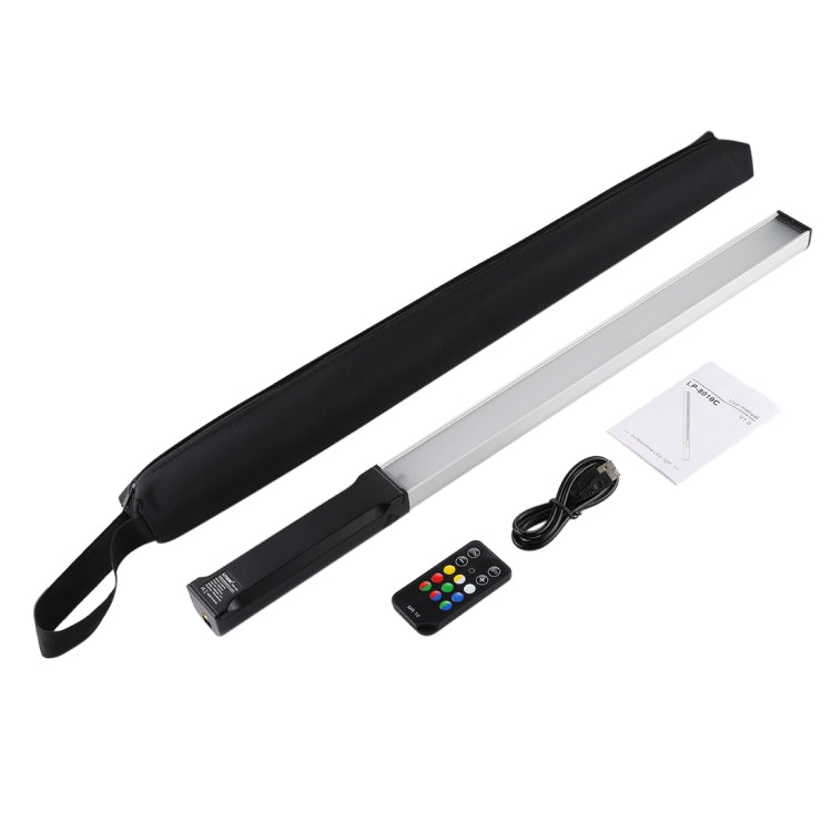 Puluz PU460B RGB Colorful Photography Fill Light