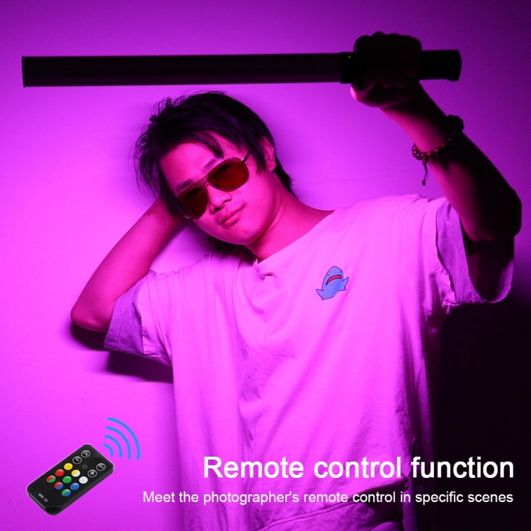 Puluz PU460B RGB Colorful Photography Fill Light