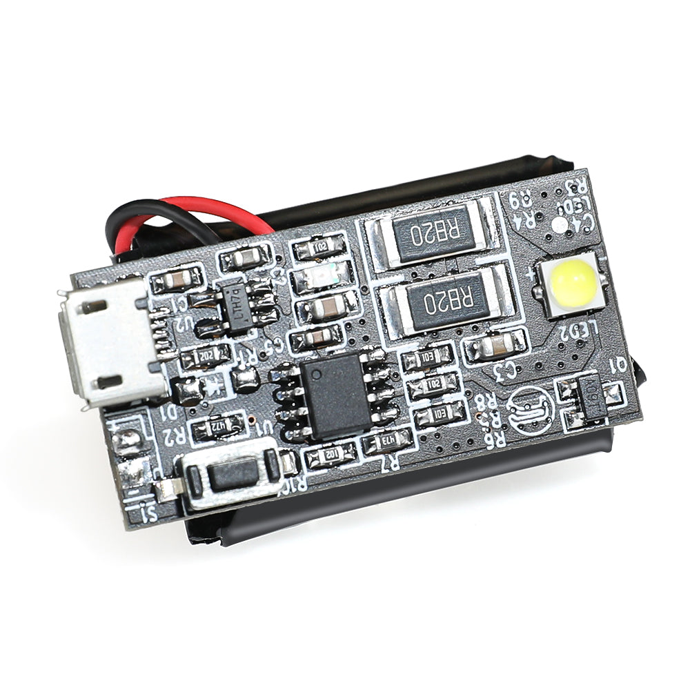 RCSTQ 10W High Power Strobe Lamp Flash Light for DJI Mavic Air 2 Drone