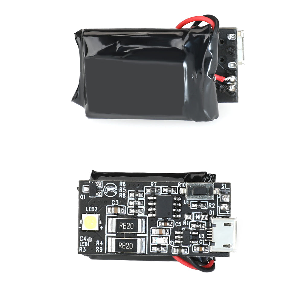 RCSTQ 10W High Power Strobe Lamp Flash Light for DJI Mavic Air 2 Drone