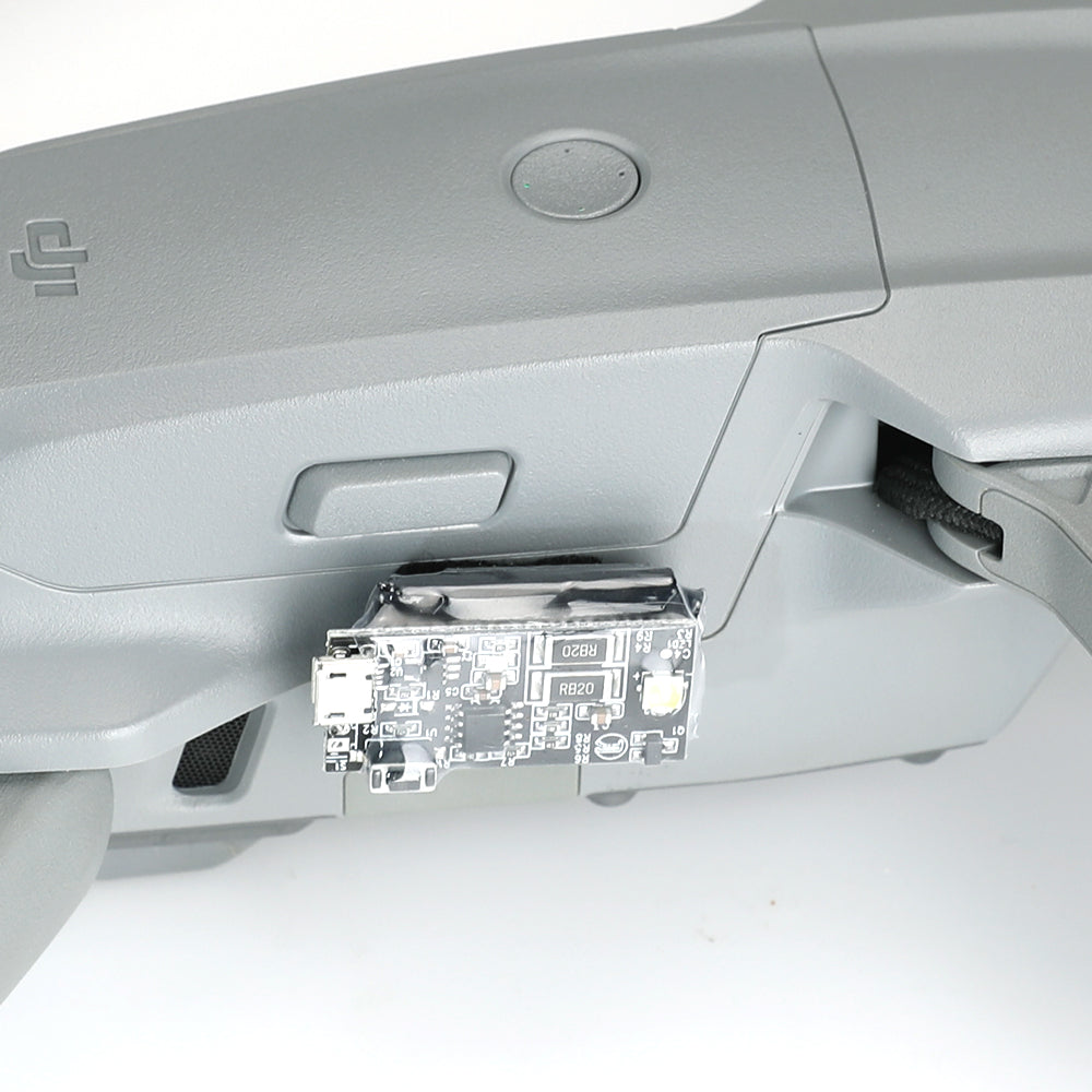 RCSTQ 10W High Power Strobe Lamp Flash Light for DJI Mavic Air 2 Drone