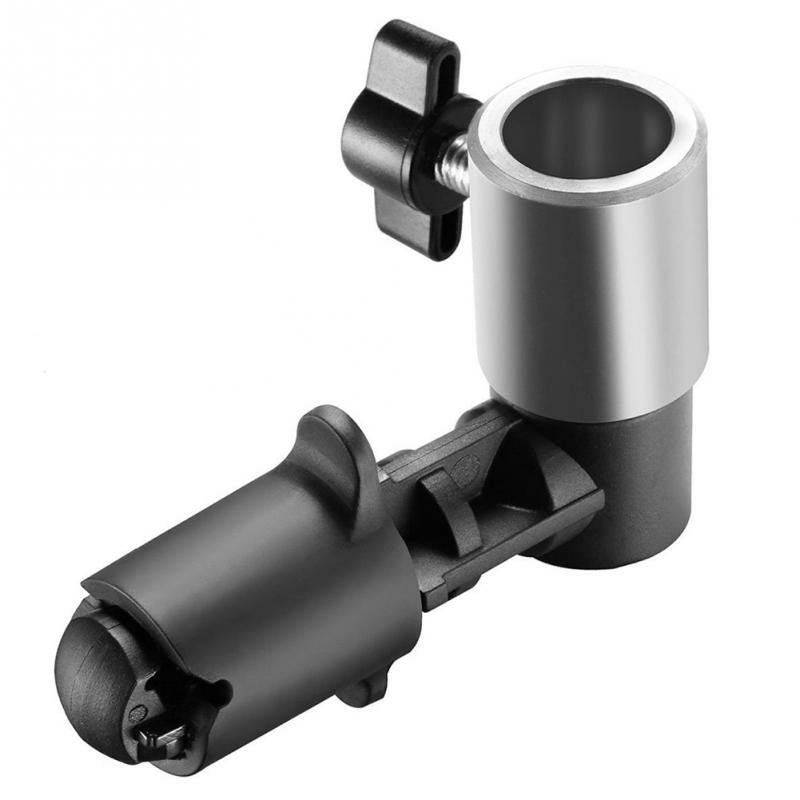 Reflective Plate Holder for Photography Video Studio Background Plate Holder Light Bracket Adapter