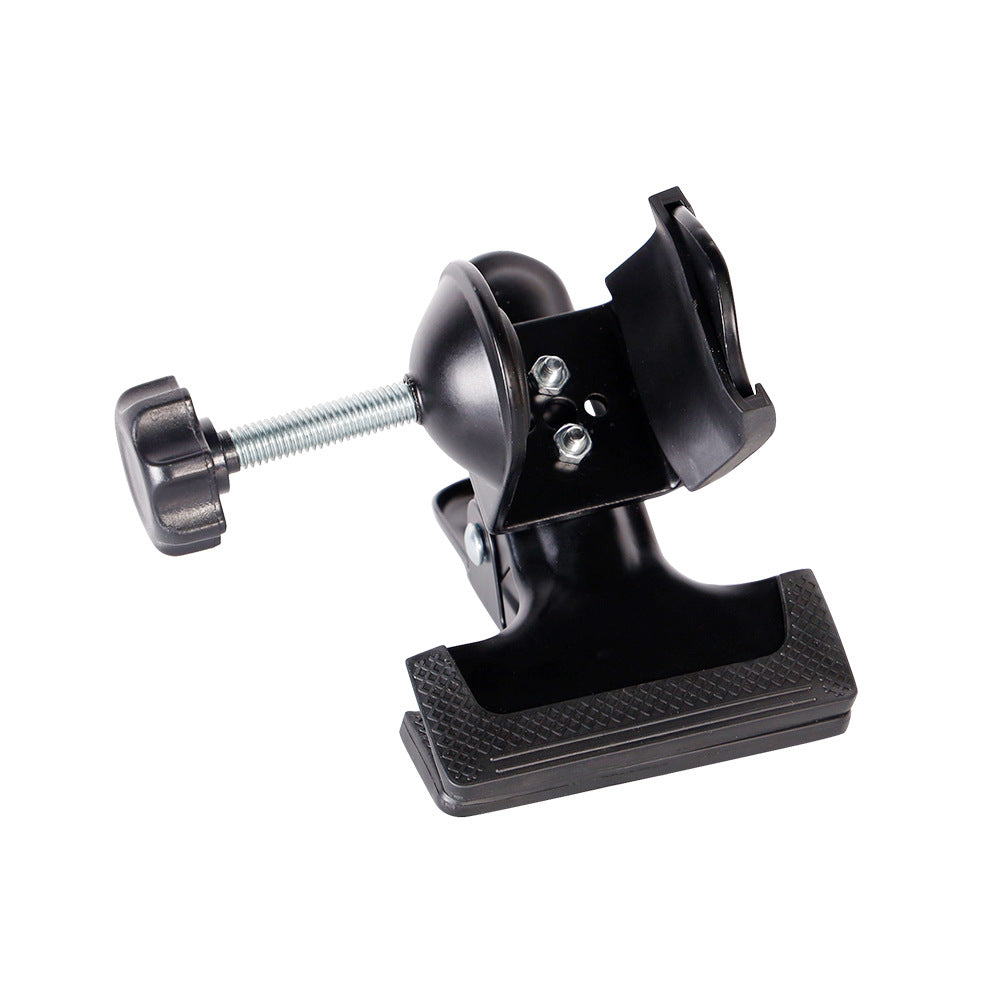 Camera Desk Fixing Light Stand U-shaped Clip Big Clamp Grip for Flash Trigger Mono Light Mount Bracket