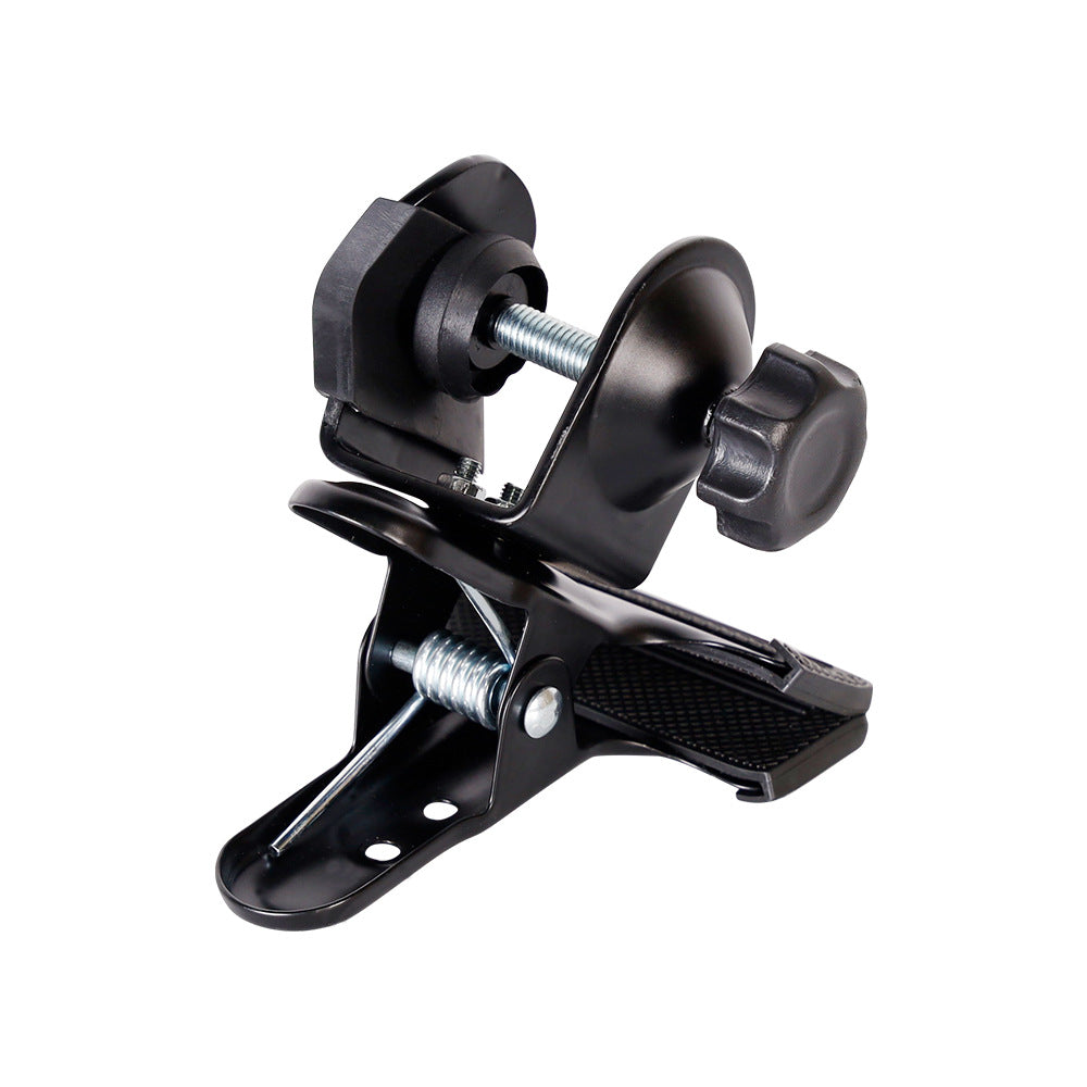 Camera Desk Fixing Light Stand U-shaped Clip Big Clamp Grip for Flash Trigger Mono Light Mount Bracket
