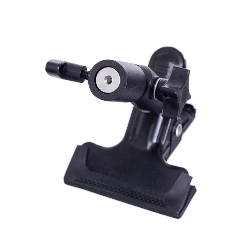 Reflector Clamp Clip Holder Bracket Stand Adapter Mount for Reflector Light Stand Umbrella Background
