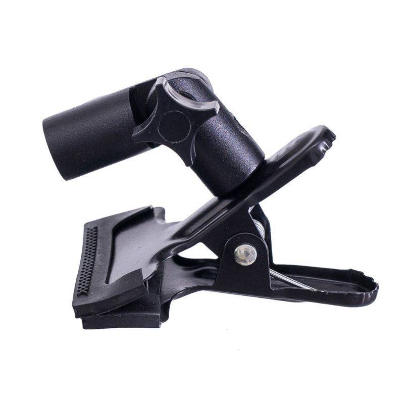 Reflector Clamp Clip Holder Bracket Stand Adapter Mount for Reflector Light Stand Umbrella Background