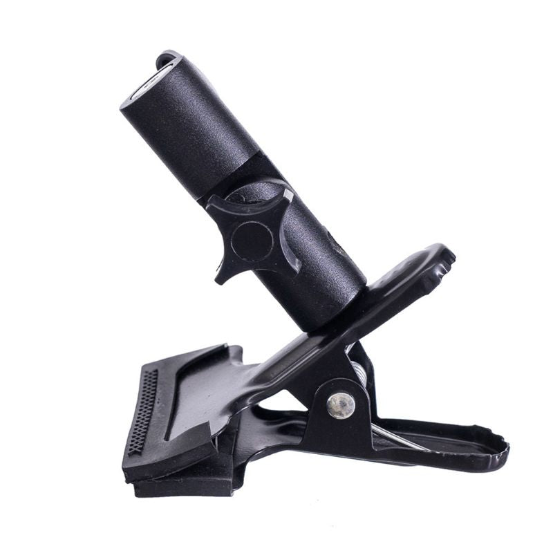 Reflector Clamp Clip Holder Bracket Stand Adapter Mount for Reflector Light Stand Umbrella Background