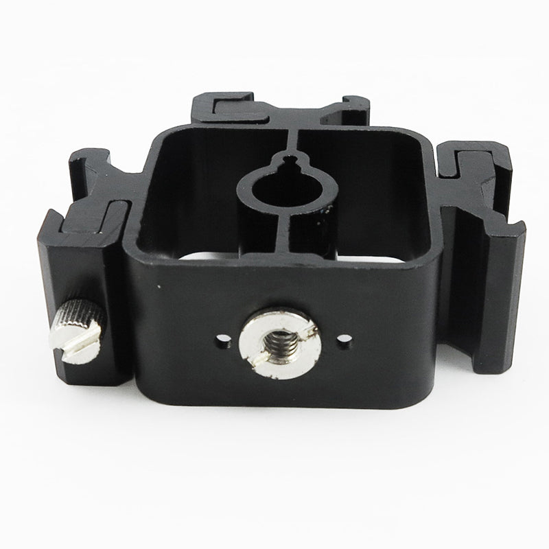 3 in 1 Triple Hot Shoe For Canon Tri-Hot Shoe Mount Adapter Flash Holder Umbrella Bracket