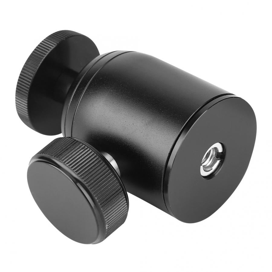Mini Tripod Ball Head 360 Degree Swivel Ballhead Video Stand Panoramic Heads for DSLR Camera