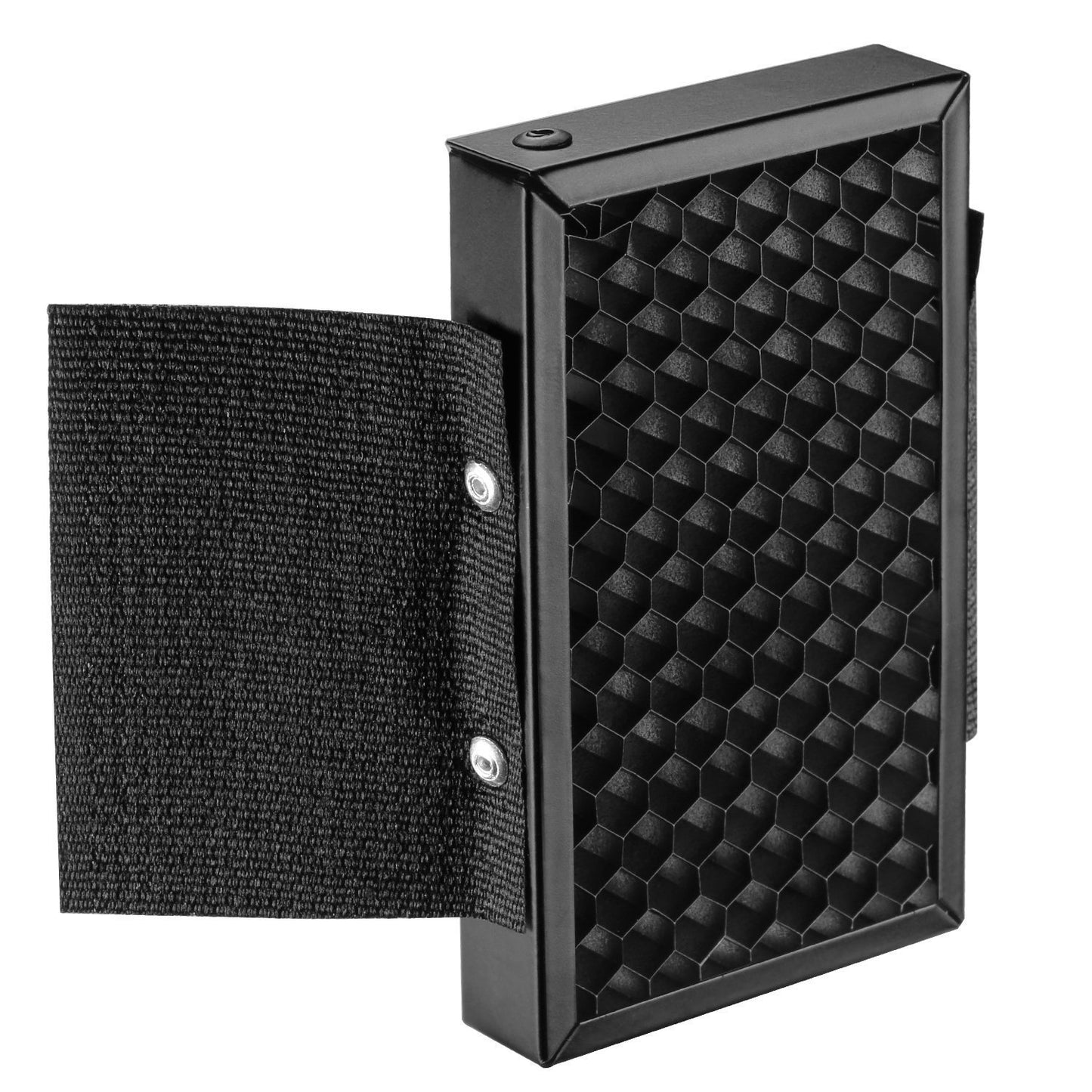 Honeycomb Honey Comb Grid Filter Flash Diffuser Softbox for Camera Set Top Flash Lights