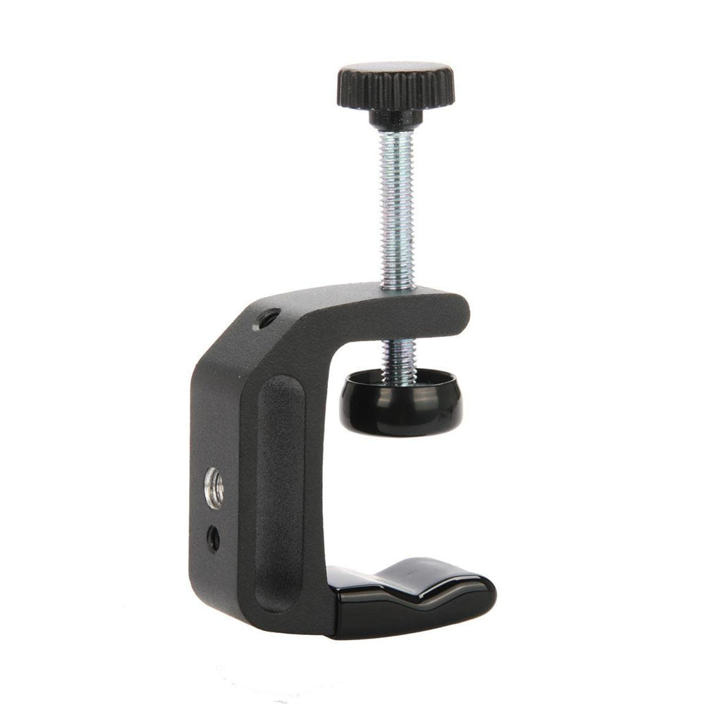 Q-Type Clamp Fixed Clip for PB960 Battery Studio Camera Strobe Flash Light Stand Holder Slider