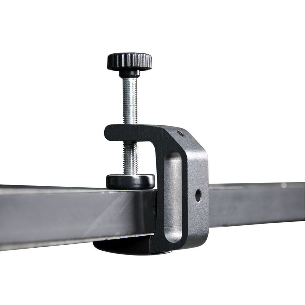 Q-Type Clamp Fixed Clip for PB960 Battery Studio Camera Strobe Flash Light Stand Holder Slider