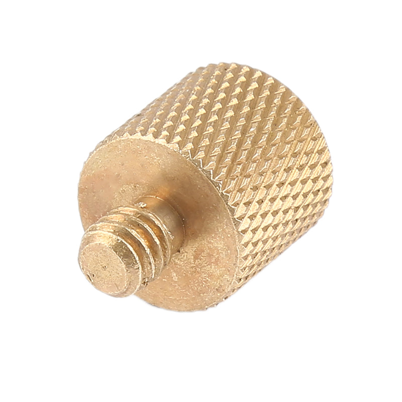 Camera 3/8 inch Female to 1/4 inch Male Tripod Thread Screw Adapter Accessories Reducer