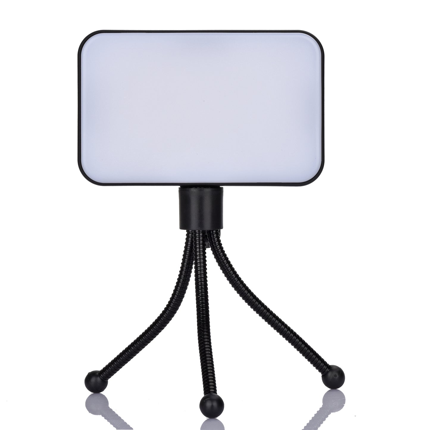 LY-01 3200-6500K Stepless Dimmable LED Video Light Mini Vlog Fill Light Camera Light