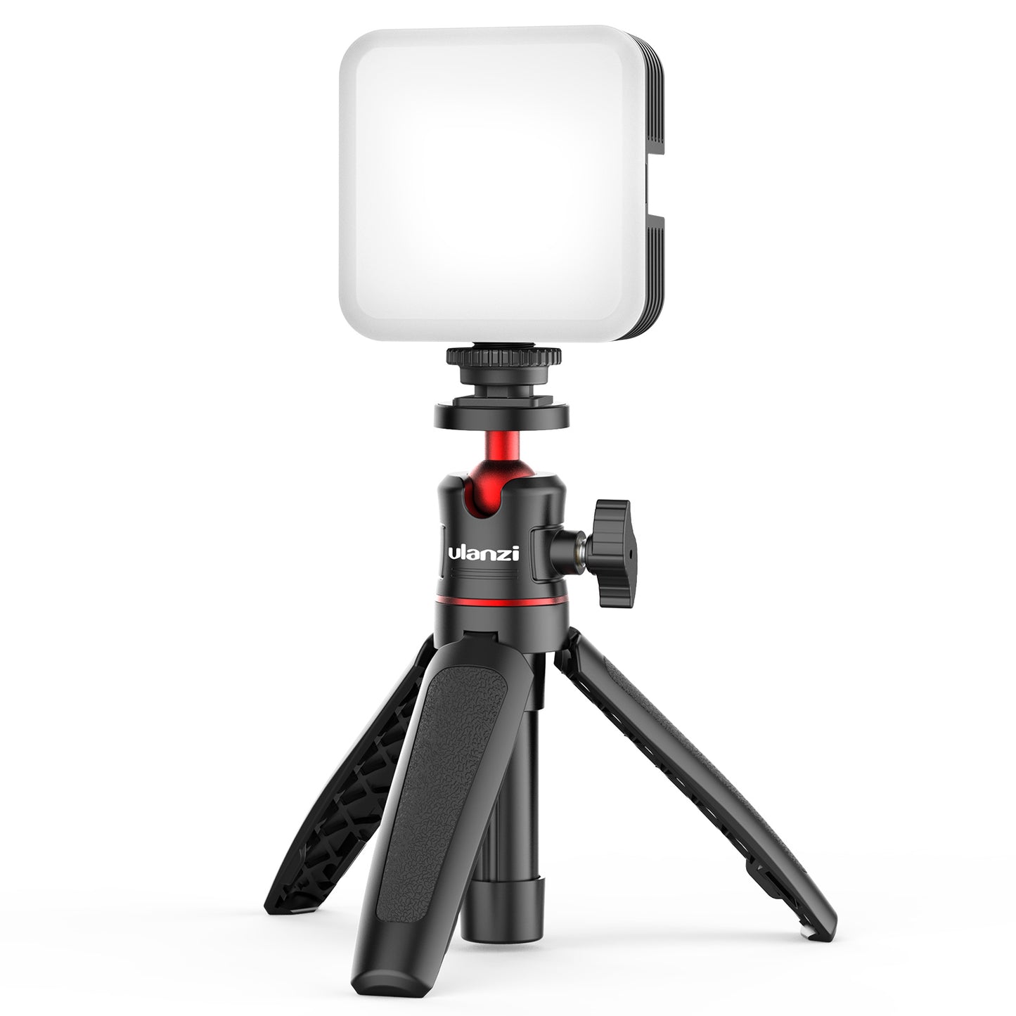 Uniqkart VL61 RGB Portable Rechargeable Photography Fill Light Camera LED Lamp