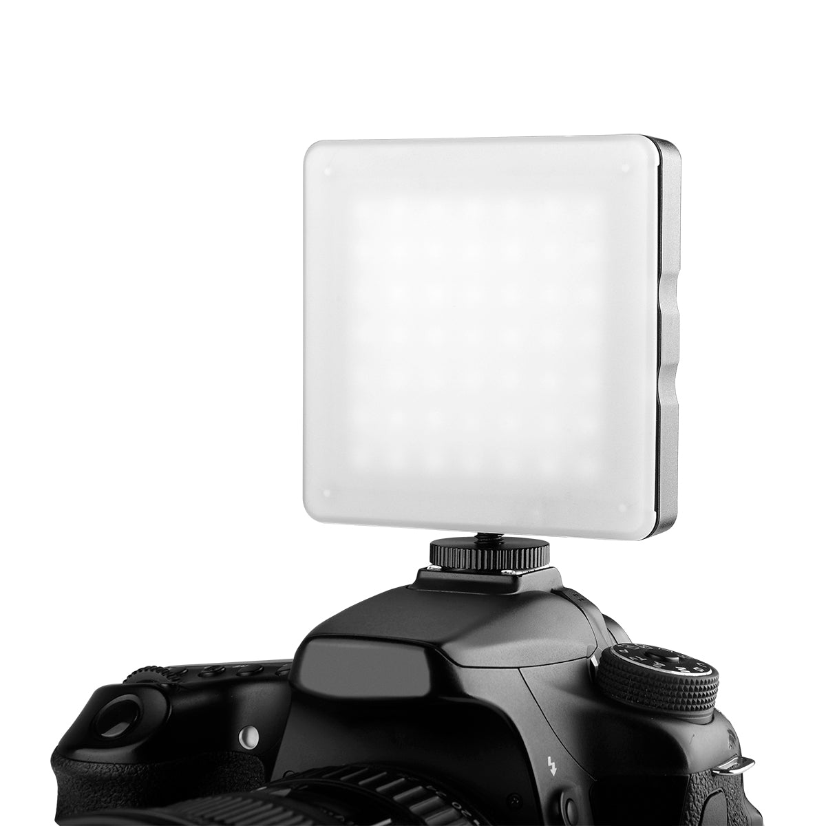 Yelangu LED49 Portable Photography Video Light Live Broadcast Touch Control Fill Light with 4 Color Platform