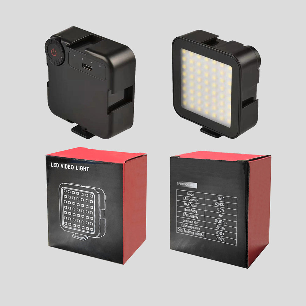 YH-56S 56-bead LED Vedio Light Shooting Light Photography Light
