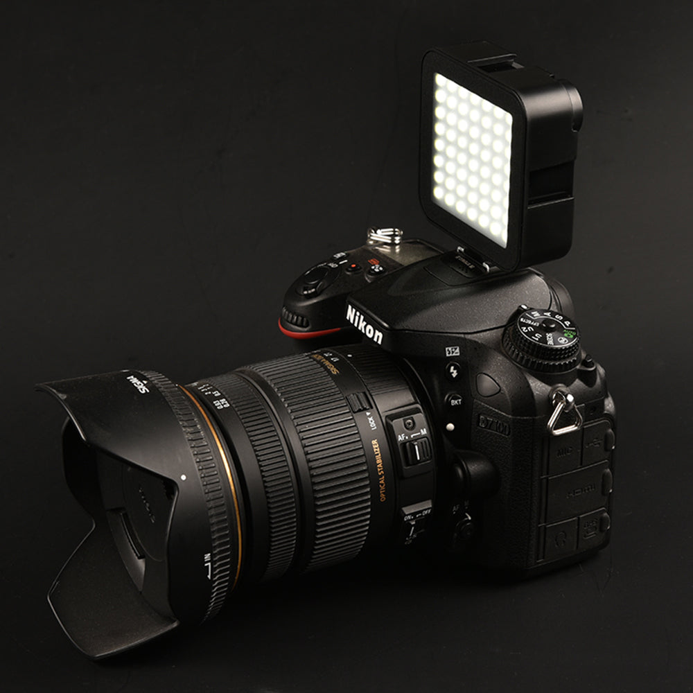 YH-56A 56-bead LED Vedio Light Shooting Light Photography Fill Light