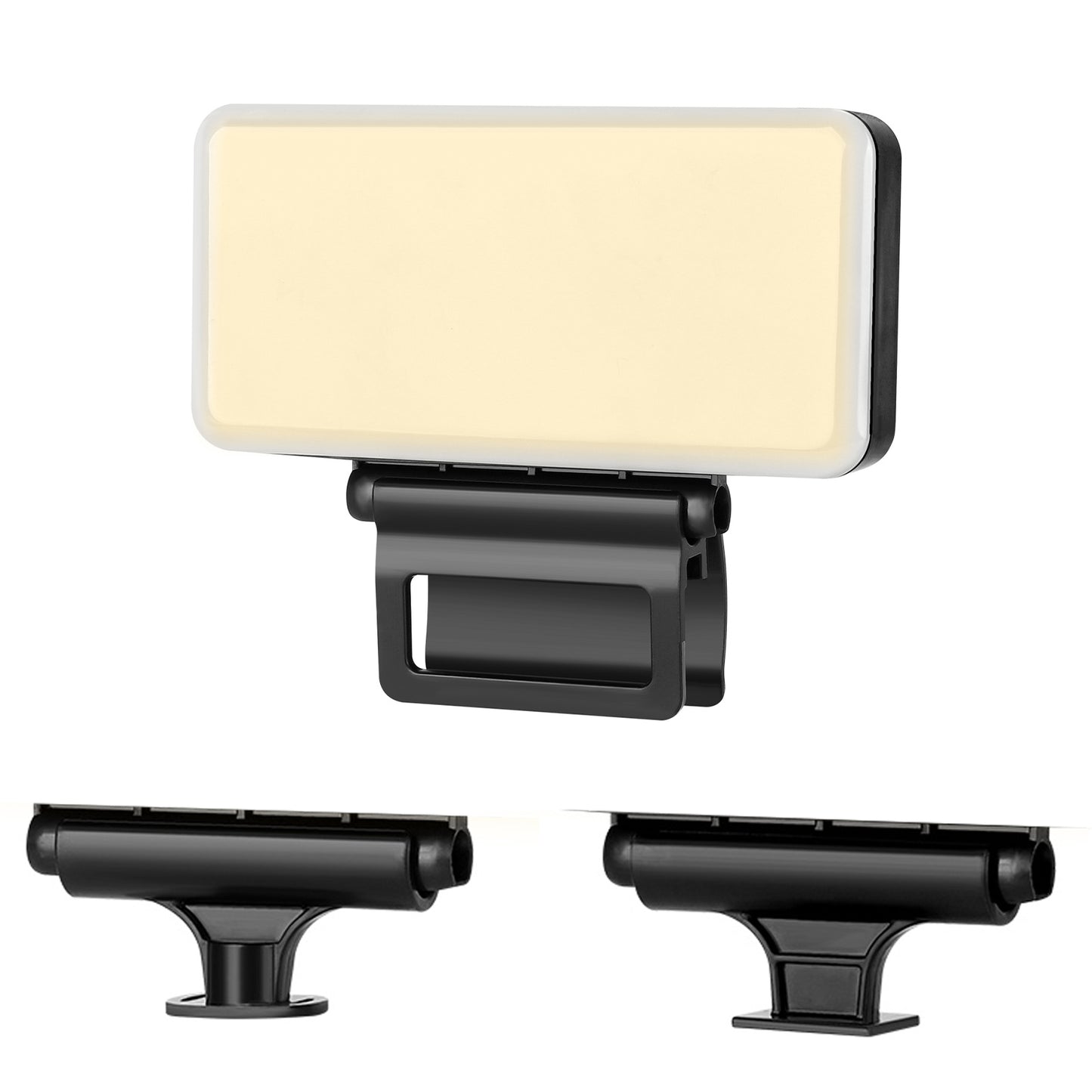 Z1 LED Video Light Panel 2600K-6000K 10 Levels Dimmable Photography Lighting Photo Studio Fill Lamp