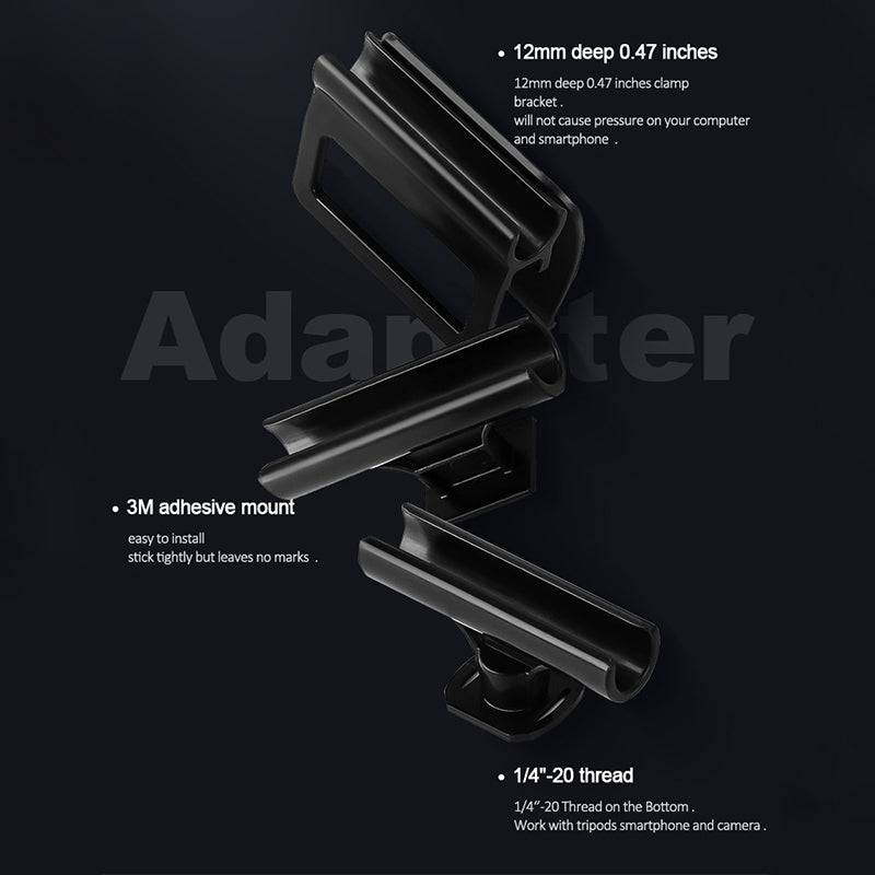 Z2 Oval LED Video Light Panel 3 Lighting Modes Bi-color Dimmable Live Stream Video Photo Fill Lamp with Adapters