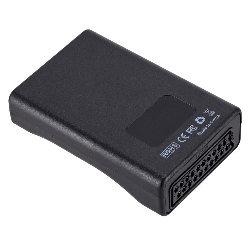 SCART to HDMI HD 1080P Video Transmission Converter Adapter