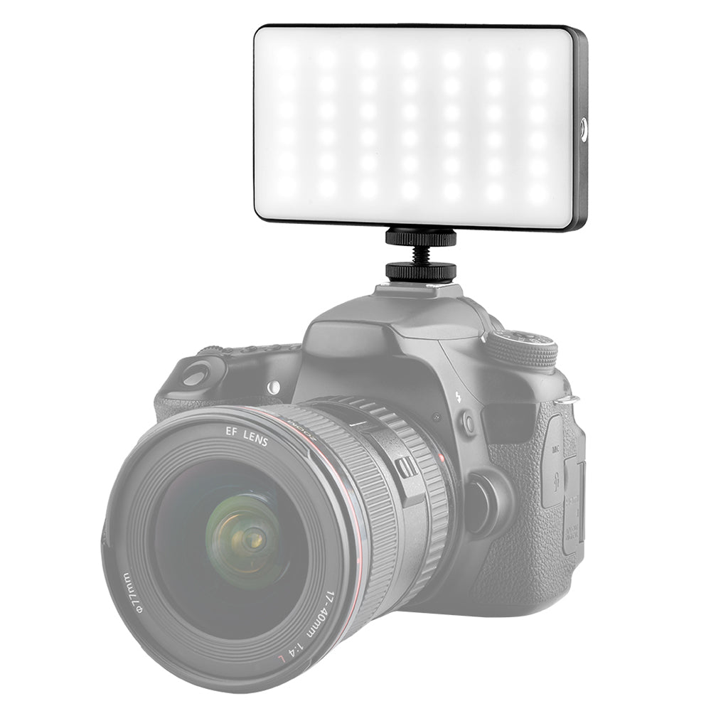 Yelangu RGB140 RGB Pocket Fill Light LED Video Light Portable Photography Lighting