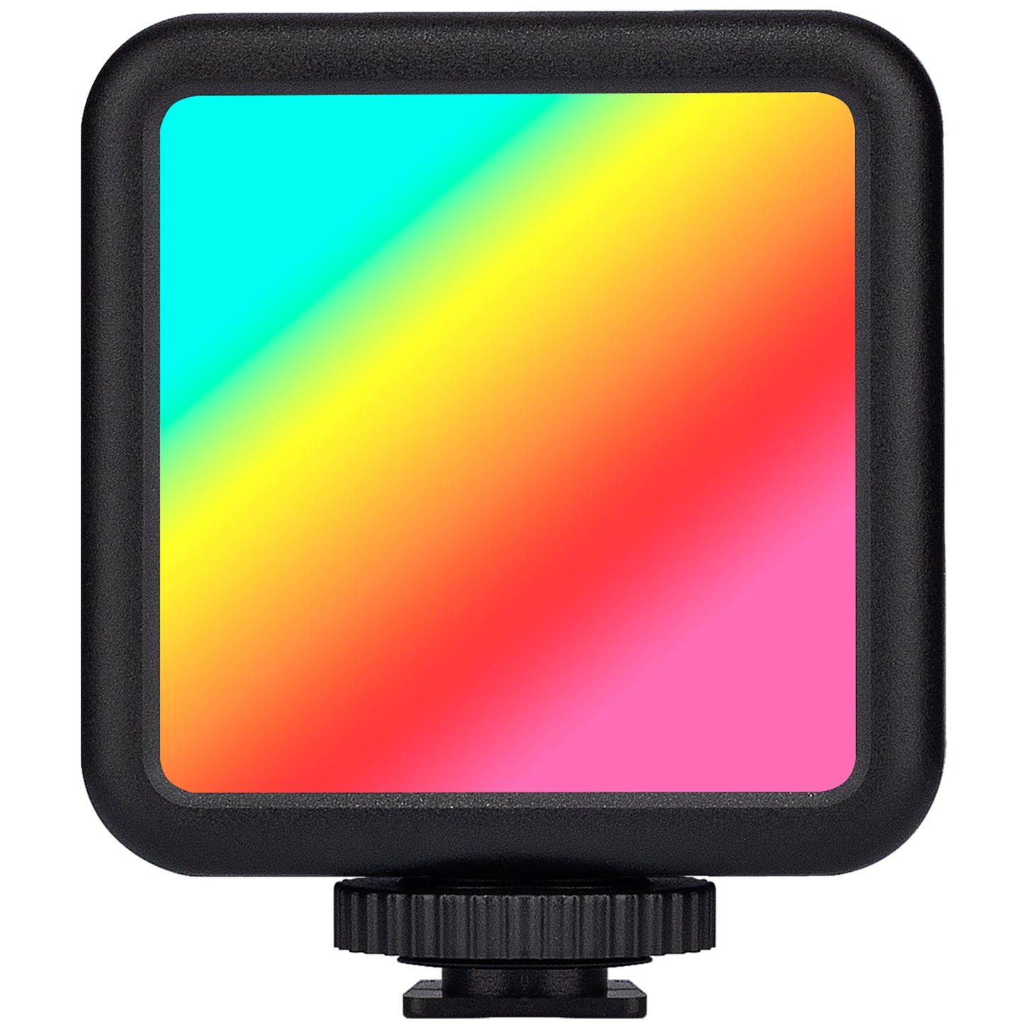 ADAI R60 Mini RBG Livestreaming Colorful Fill Light Ambient Lighting for Video/Vlog/Photography