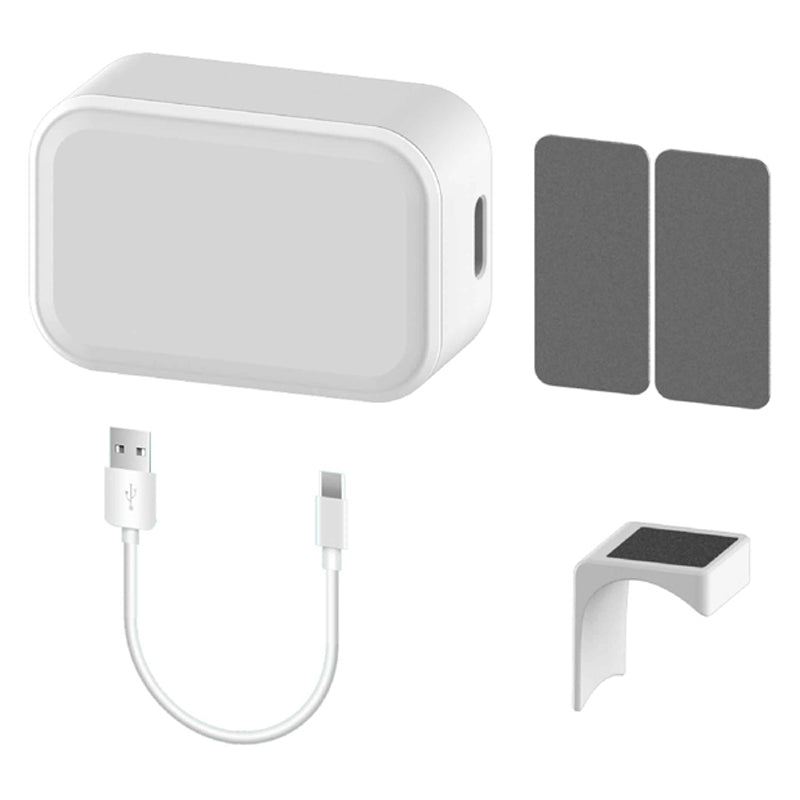 VECTORGEAR GBL01 LED Gimbal Light Camera Fill Light 2500K-6500K Photography Photo Lighting for DJI Osmo / Zhiyun Smooth 4 / 5 / M2 S / Feiyu Stabilizer