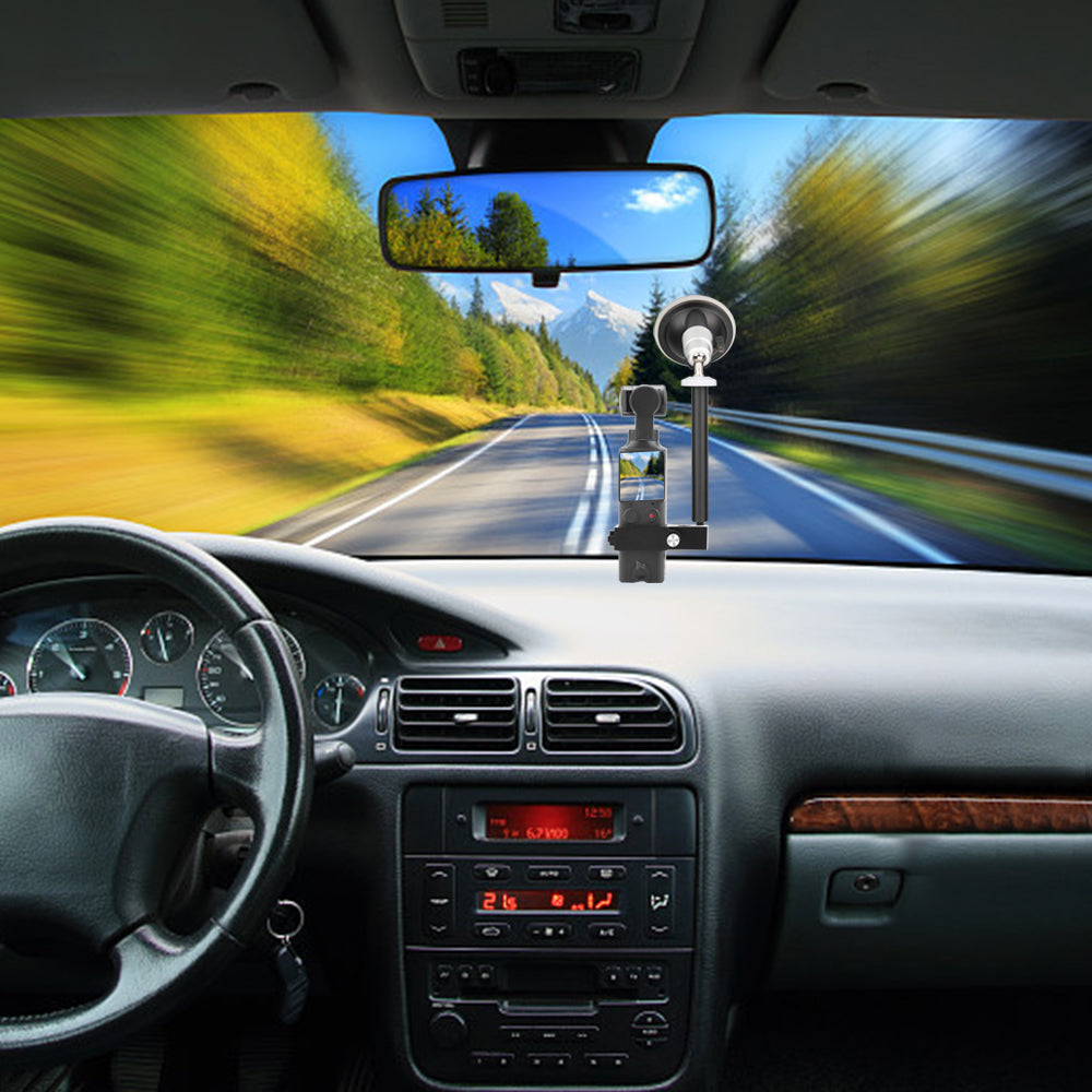 Module + Multi-functional Car Bracket for FIMI PALM