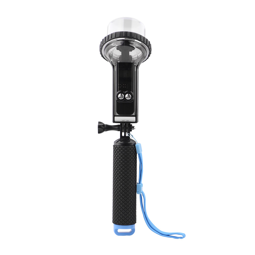 Diving Floating Rod Buoyancy Stick + Protective Waterproof Case for DJI Osmo Pocket