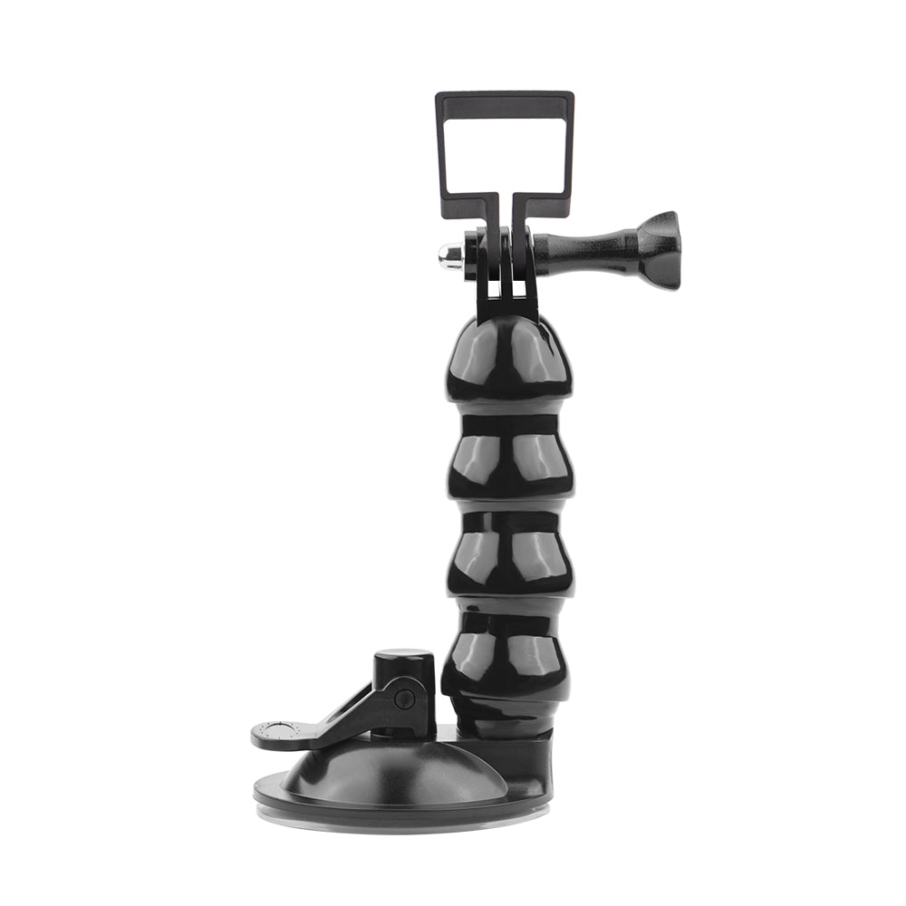 Suction Cup Camera Car Carrier Suction Cup Bracket Holder + Metal Adapter Frame for FIMI PALM Accessories