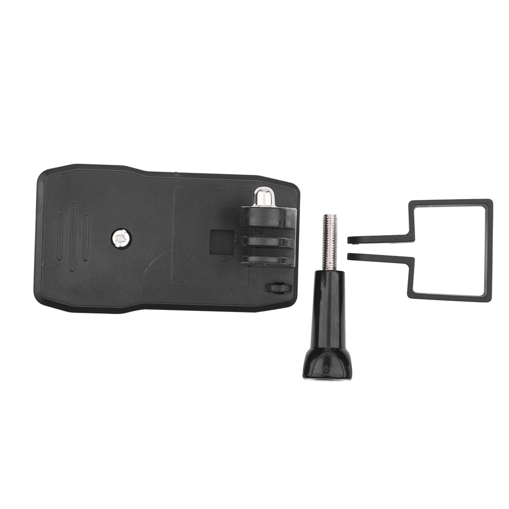 Portable Backpack Clip Carrying Strap Clamp Mount with Fixing Frame for FIMI PALM PTZ Camera Accessories