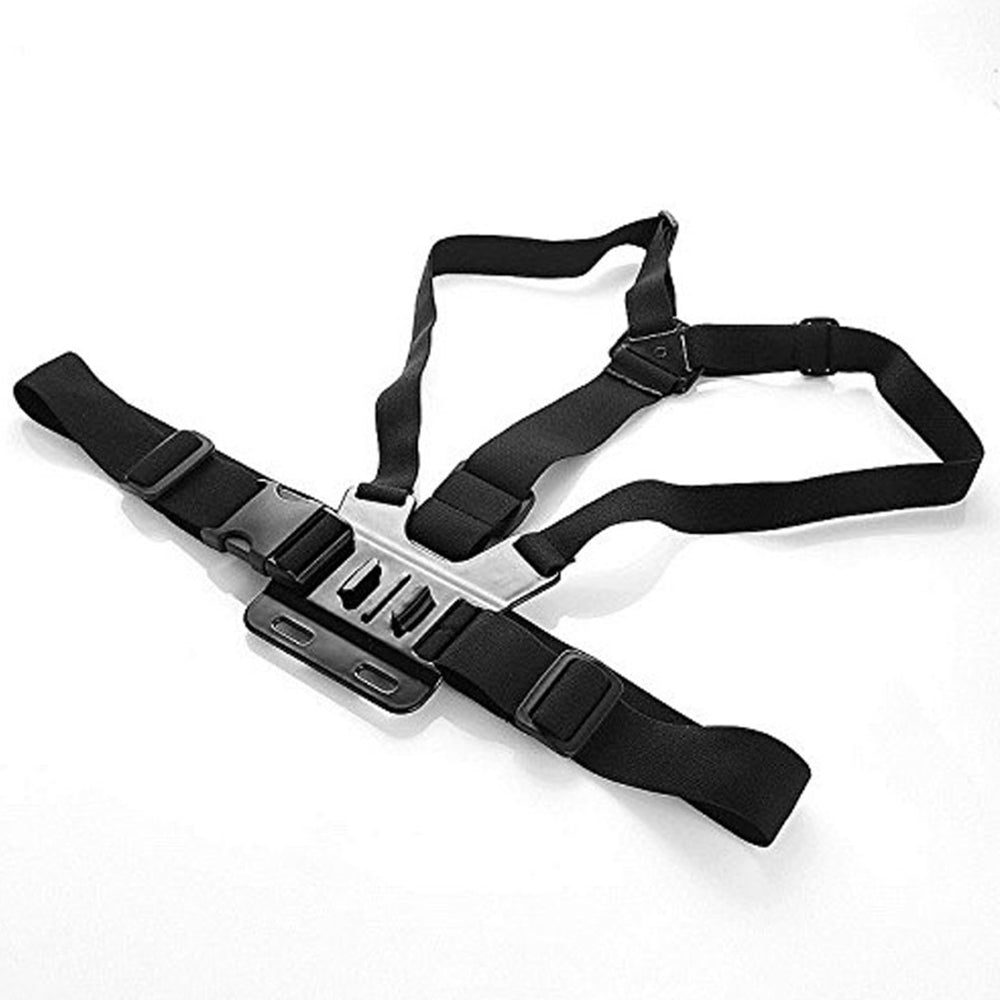 Uniqkart for FIMI PALM Chest Strap Double Shoulder Strap PTZ Camera Chest Fixing Accessories