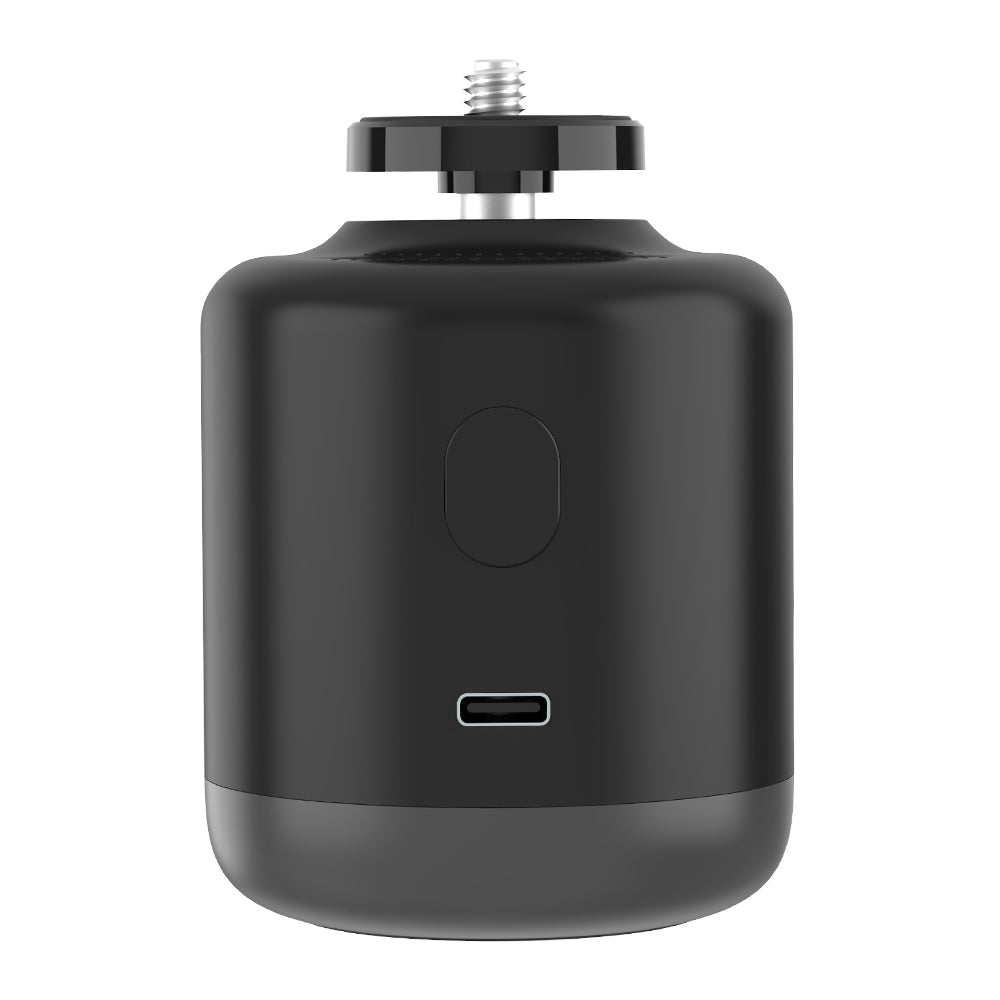 Uniqkart TE-GPYT-001 360 Degree Smart Tracking Pan Tilt Sports Camera Phone Holder Base AI Face Recognition Mount