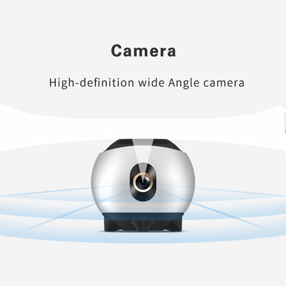 U3 360 Rotation Face Tracking Selfie Stand No Need APP Tripod Phone Holder Camera Gimbal for Photo Vlog Video Record
