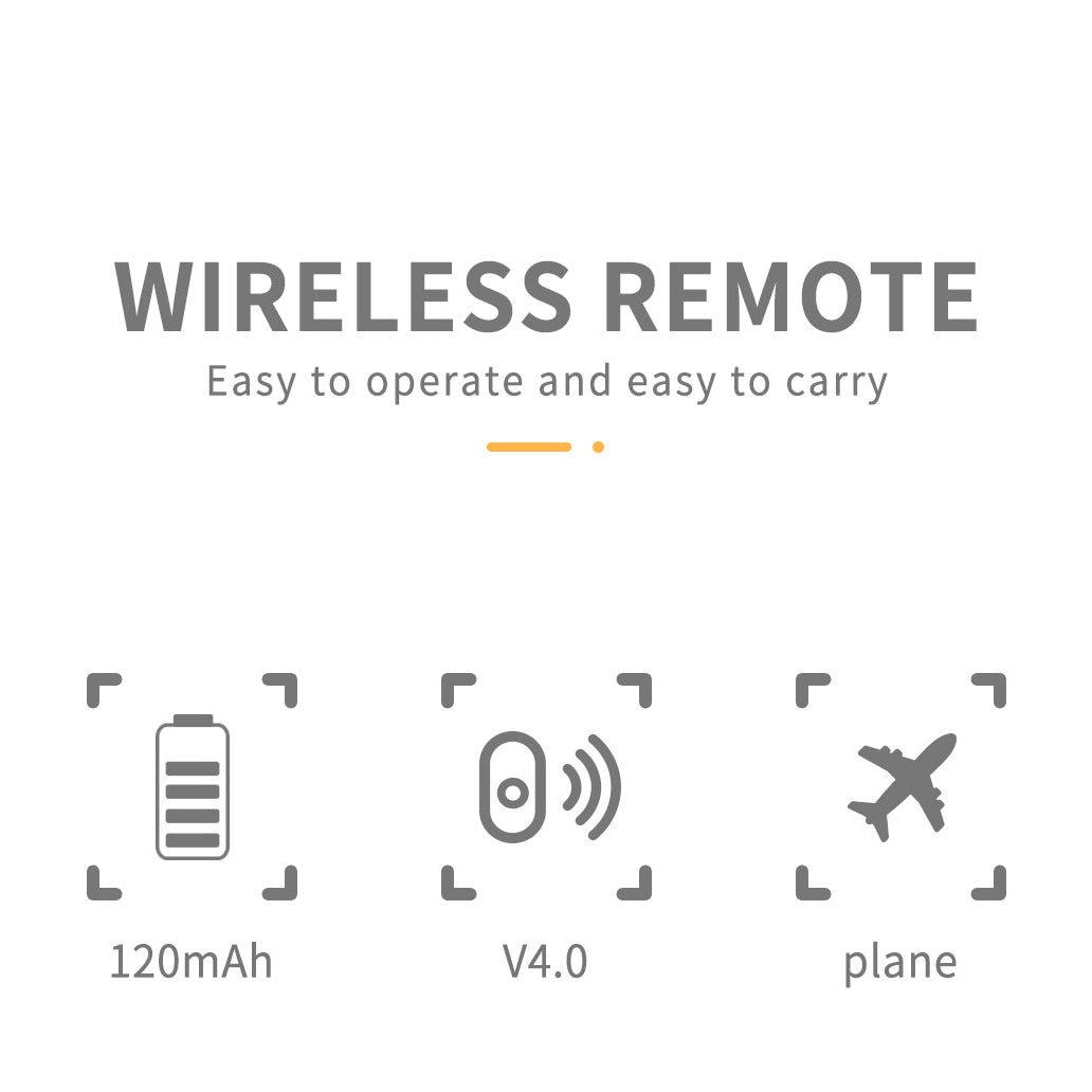 Q08D Automatic Balance Gimbal Stabilizer Mini Extendable Selfie Stick with Fill Light for Video Shooting Selfie Taking