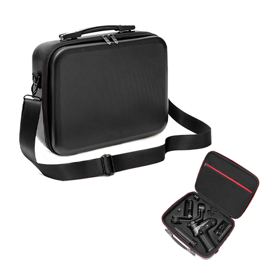 EWB8800 Portable Shoulder Bag Handbag Carrying Case with Shoulder Strap for Zhiyun Weebill 2