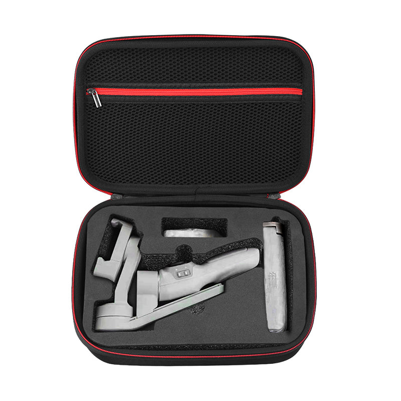 EWB8653 Portable Storage Bag Carrying Case Travelling Case for Zhiyun Smooth Q3 Stabilizer