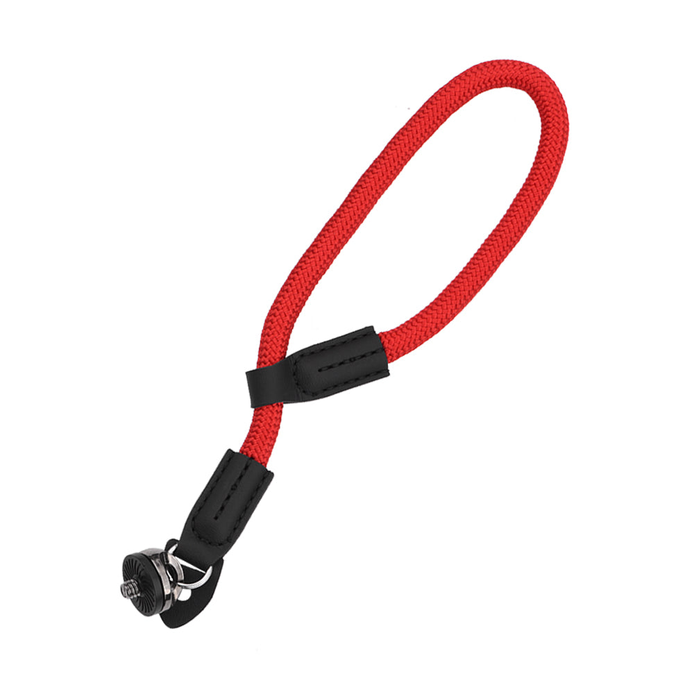 HSP6501 Handheld PTZ Safety Lanyard Handy Strap for DJI OM 4 - Red