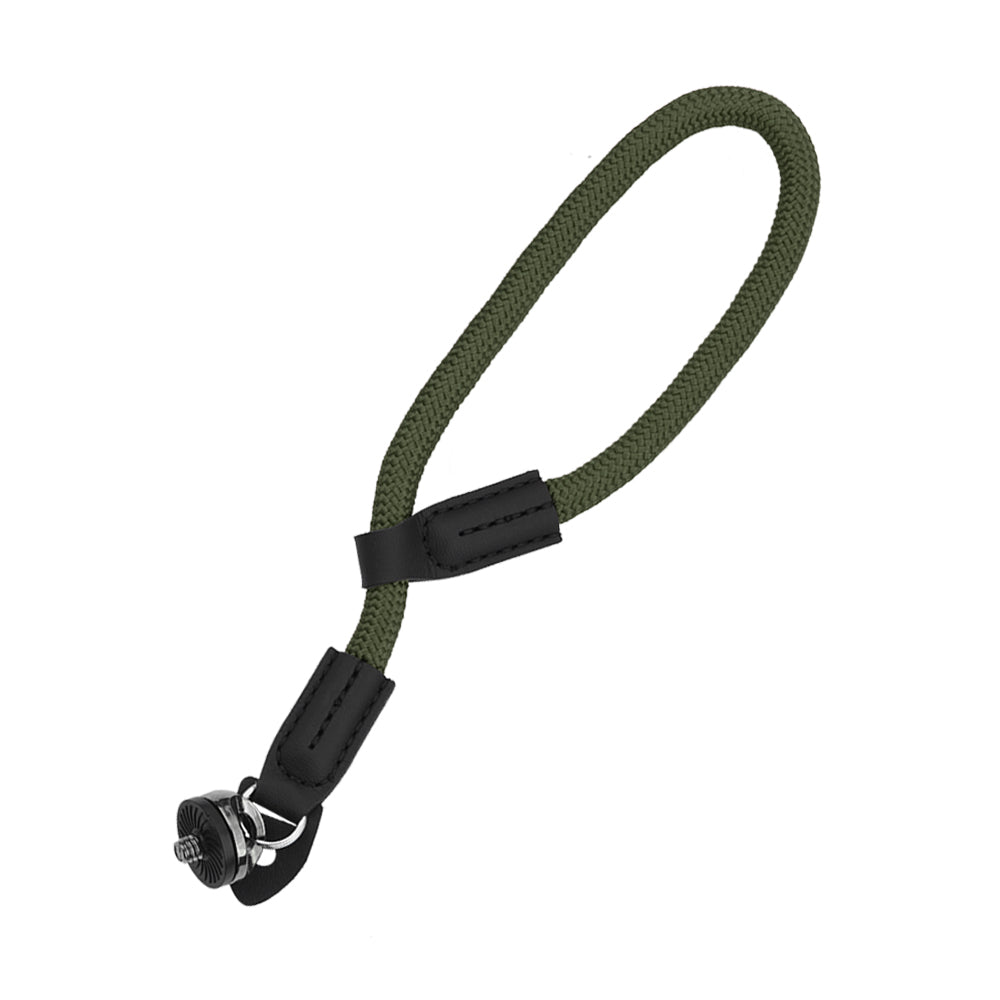 HSP6501 Handheld PTZ Safety Lanyard Handy Strap for DJI OM 4 - Army Green